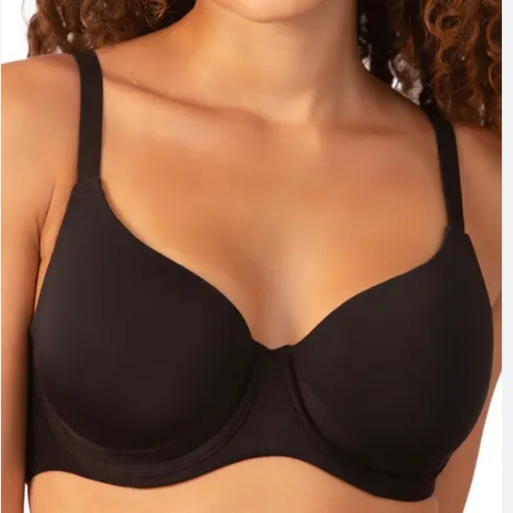 NWT Nueskin lightly lined full coverage Bra